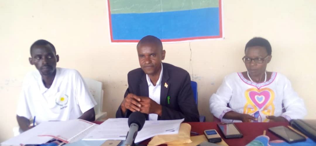 L’ APDR veut que l’on considère le COVID-19 pour les élections 2020 / Burundi