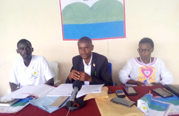L’ APDR veut que l’on considère le COVID-19 pour les élections 2020 / Burundi