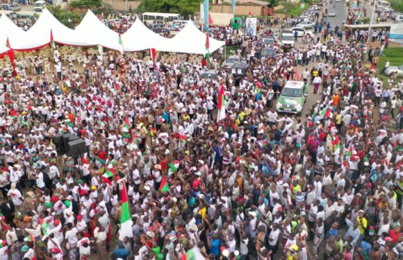 Campagne / Elections2020 – 2ème jour : Le CNDD-FDD BUJUMBURA-MAIRIE en commune NTAHANGWA – Burundi