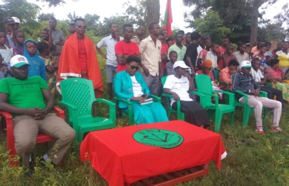CIBITOKE : Le FNL de RUGOMBO et BUGANDA présente ses candidats 2020 / Burundi