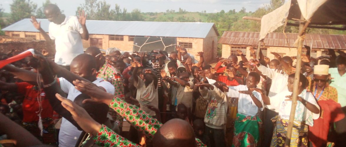 10 militants quittent le CNL pour le CNDD-FDD SASA, NTEGA, KIRUNDO / Burundi