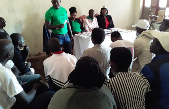Le FNL KAYOKWE établit sa stratégie électorale 2020 – MWARO / Burundi