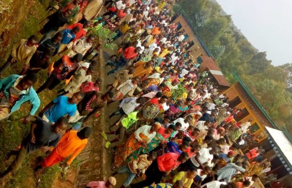 Le CNDD-FDD en colline BISHA à RUSAKA  a 45 nouvelles recrues CNL,MRC,UPRONA – MWARO / Burundi