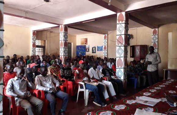 Le CNL CANKUZO prépare sa campagne électorale 2020 / Burundi
