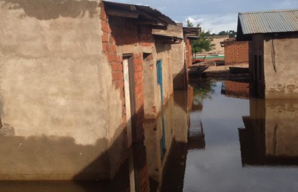 Burundi : Les inondations causées par le lac Tanganyika