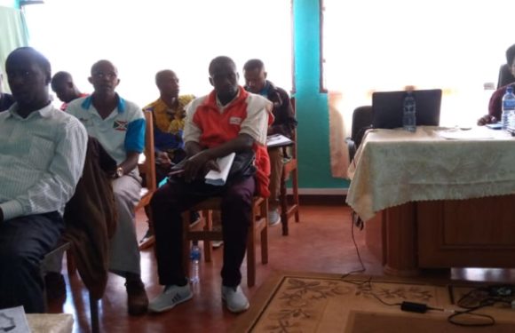 KARUSI échange sur les programmes de protection sociale / Burundi