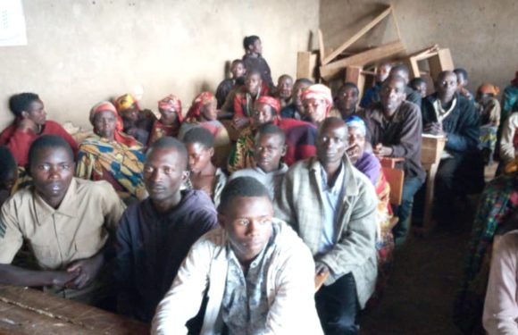 Le CNDD-FDD en commune MURUTA accueille 103 ex-CNL et UPRONA à KAYANZA / Burundi