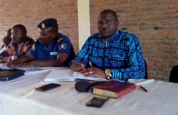 Les acteurs politiques contents de l’impartialité administrative à MAKAMBA / Burundi