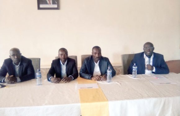 Réunion de coordination des activités locales du PRODEFI1, MURAMVYA / Burundi