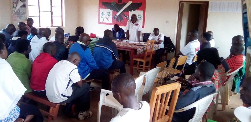 Le CNDD-FDD NYABIHANGA échange sur MWARO et les enjeux des élections 2020 / Burundi