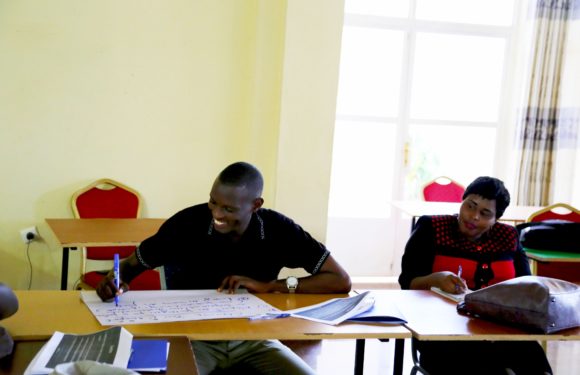 Développement des procédures pour gérer les cas COVID-19 / Burundi
