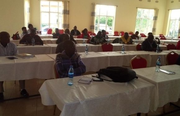 Atelier sur la Politique Nationale de Développement des TIC  à NGOZI / Burundi