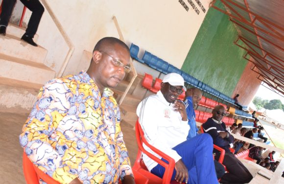 Football : SAMURA FC 2 – 2 AIGLE NOIR CS , Stade sportif de RUYIGI / Burundi