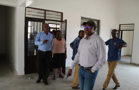 COVID-19 : Le Centre de traitement d’épidémie de MUDUBUGU,  BUBANZA / Burundi