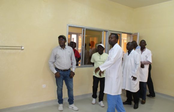 COVID-19 : Le nouveau labo de diagnostique de maladies pandémiques – CIBITOKE / Burundi