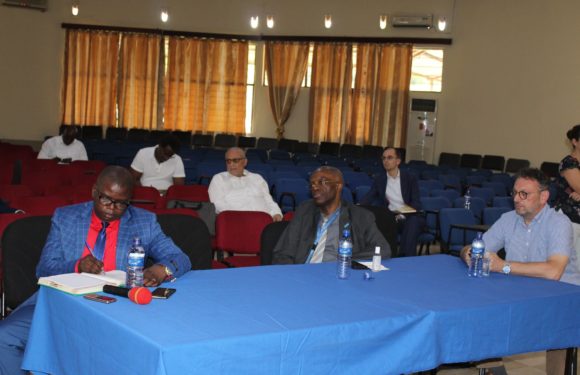 Atelier sur le plan de contingence sur le COVID-19 / Burundi