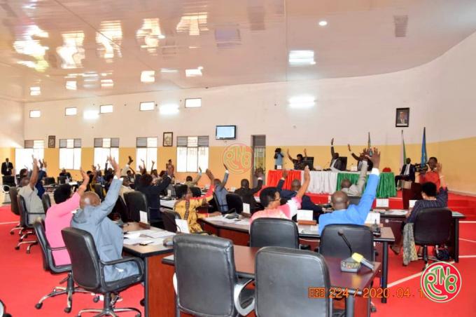 Gitega: le Sénat adopte le projet de loi portant Code de la protection sociale au Burundi