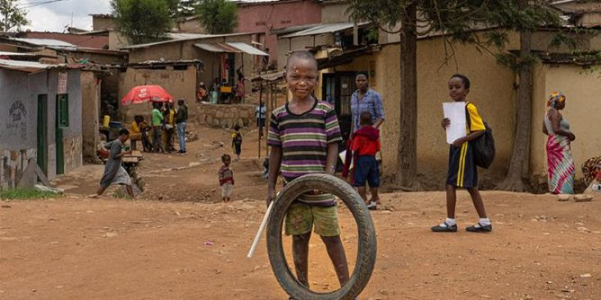 Le Rwanda, un pays parmi les plus pauvres de la planète, longtemps caché par la propagande