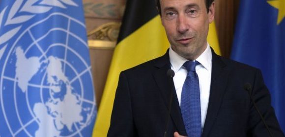 Burundi-élections: le Ministre Belge des Affaires étrangères félicite le peuple burundais