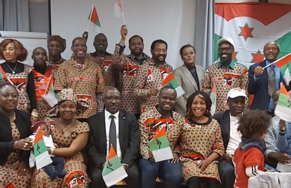 Elections2020 : Le CNDD-FDD Belgique demande de voter G.M. NDAYISHIMIYE / Burundi