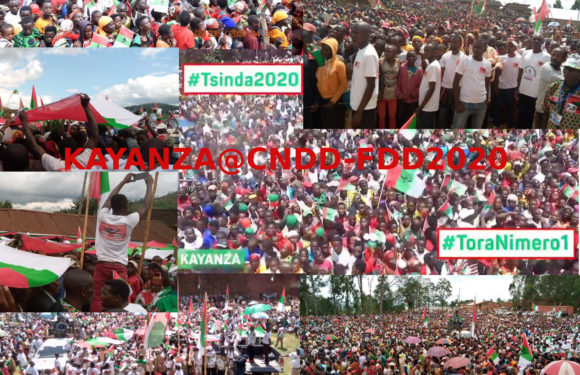 Elections 2020 :  KAYANZA,  au cœur des coulisses d’une victoire annoncée du CNDD-FDD au Burundi – Exemple les BAGUMYABANGA de KAYANZA