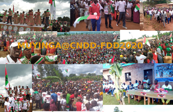 Elections 2020 :  MUYINGA,  au cœur des coulisses d’une victoire annoncée du CNDD-FDD au Burundi – Exemple les BAGUMYABANGA de MUYINGA