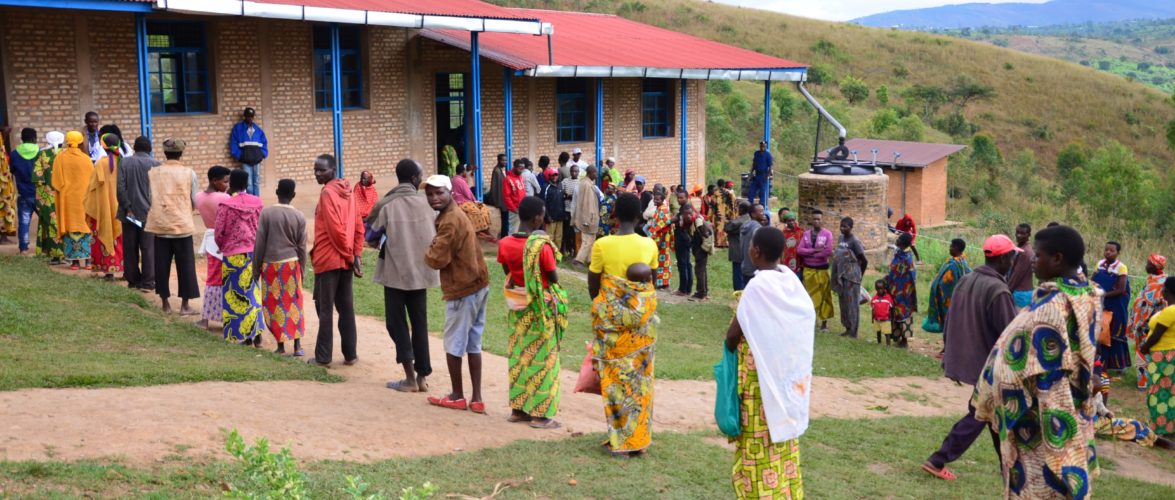 Le Burundi organise ses 4èmes élections démocratiques suivies depuis 2005