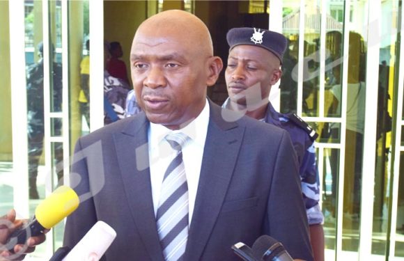 Agathon Rwasa prend acte du verdict de la Cour constitutionnelle
