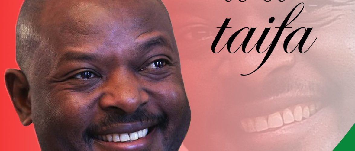 Décès du Président de la République du Burundi, S.E. Pierre Nkurunziza : Message d’adieu et de condoléances du Collectif International de soutien au candidat Pierre Nkurunziza aux présidentielles de 2015  (CISCAP)