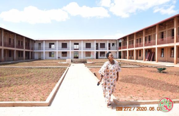 Gitega : la commune Bugendana poursuit ses travaux de développement