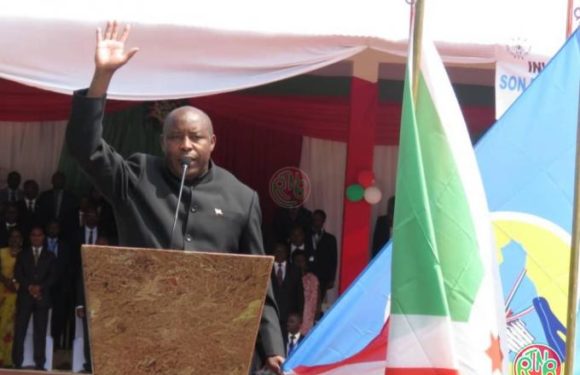 Investiture du nouveau Président de la République: Gén Maj Evariste Ndayishimiye prend les rênes du pouvoir