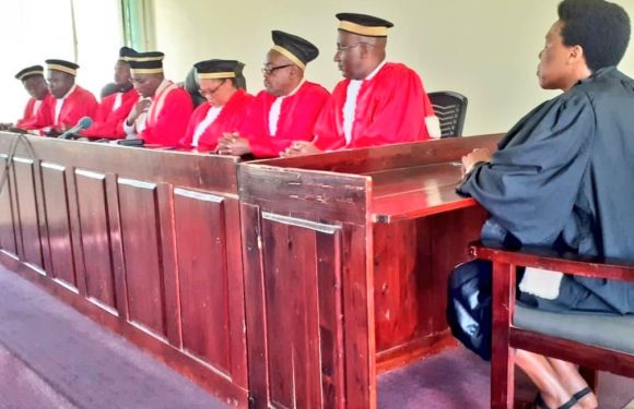 La Cour Constitutionnelle a validé les sénatoriales 2020 / BURUNDI