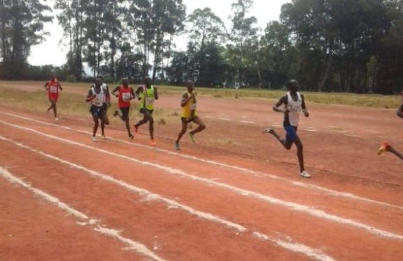Championnat national d’athlétisme à GITEGA / BURUNDI