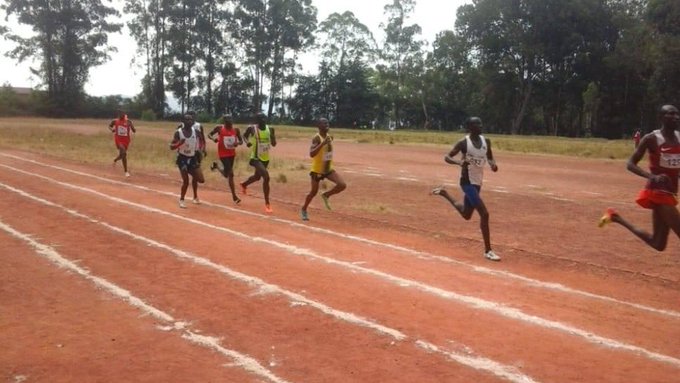 Championnat national d’athlétisme à GITEGA / BURUNDI