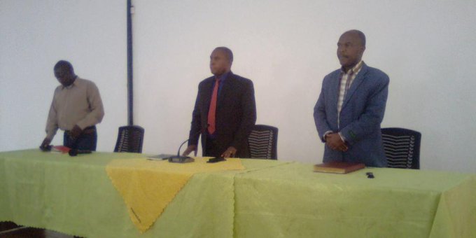 Le gouverneur de KAYANZA va lutter contre la corruption locale / BURUNDI