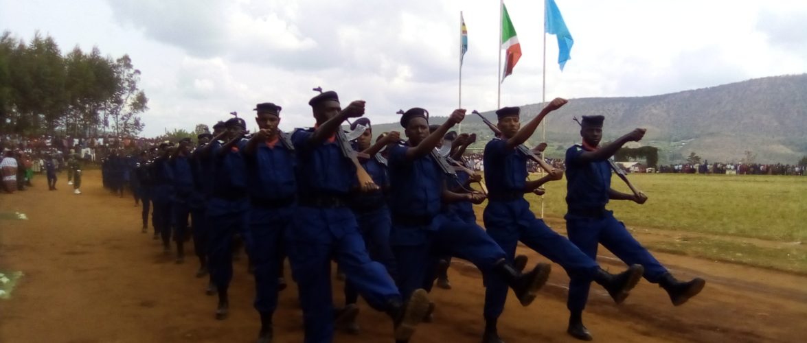 MWARO fête les 58 ans d’Indépendance / BURUNDI