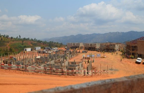 La REGIDESO évalue les travaux des barrages MULEMBWE et JIJI à BURURI / BURUNDI
