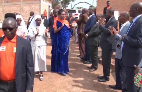 Le Burundi célèbre la journée mondiale de la population