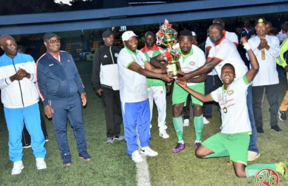 L’équipe Musongati FC remporte la coupe du Président