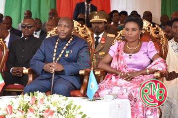 Le Burundi célèbre le 58ème anniversaire de l’Indépendance