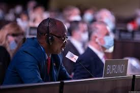 110ème session du Conseil Permanent de la Francophonie (CPF). Déclaration du Burundi par SEM Ernest NIYOKINDI, Ambassadeur du Burundi et Représentant Personnel du Chef de l’Etat auprès de la Francophonie PARIS, le 08 juillet 2020
