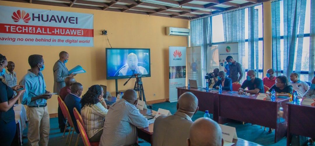 MEDIA – TIC : Une formation d’HUAWEI sur la 5G / BURUNDI