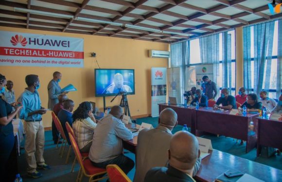 MEDIA – TIC : Une formation d’HUAWEI sur la 5G / BURUNDI