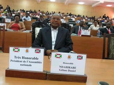 Le nouveau bureau de l’Assemblée Nationale du BURUNDI pour la Législature 2020-2025