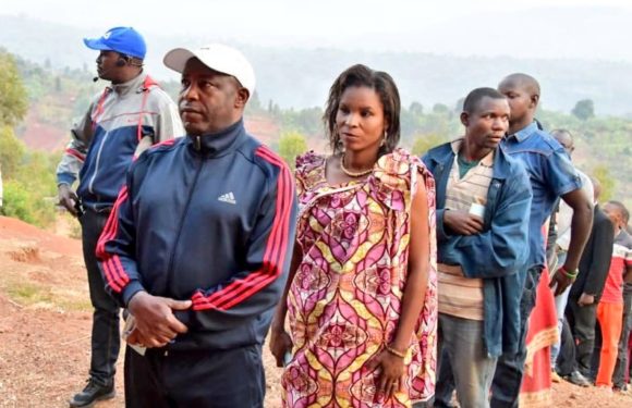 COLLINAIRES 2020 – Le Chef d’Etat vote chez lui en colline MUSAMA, commune GIHETA, GITEGA / BURUNDI
