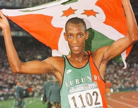 NIYONGABO Venuste, médaille d’OR ATLANTA 1996, est encore une fierté à MAKAMBA / BURUNDI