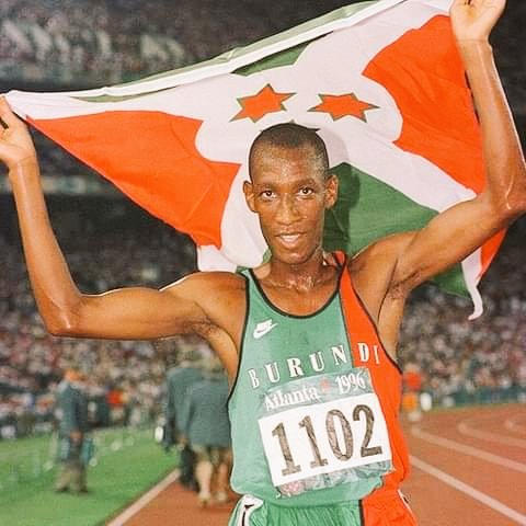 NIYONGABO Venuste, médaille d’OR ATLANTA 1996, est encore une fierté à MAKAMBA / BURUNDI