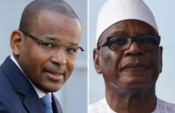 Mutinerie à Bamako : le président Keïta et le Premier ministre aux mains de “soldats révoltés”