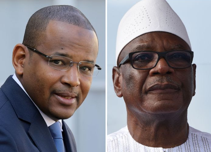 Mutinerie à Bamako : le président Keïta et le Premier ministre aux mains de “soldats révoltés”