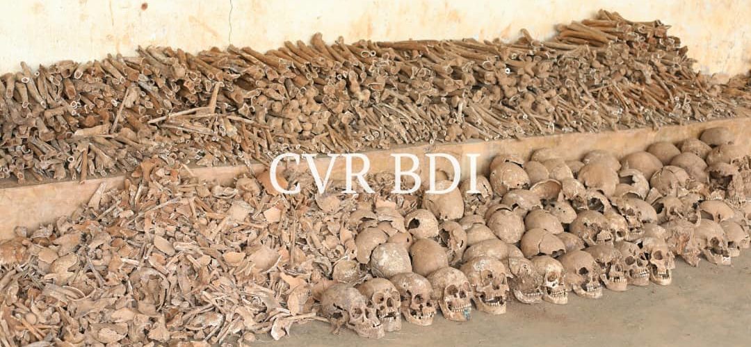 GENOCIDE CONTRE LES HUTU DU BURUNDI DE 1972 : 1.084 corps de victimes exhumées à MAKAMBA